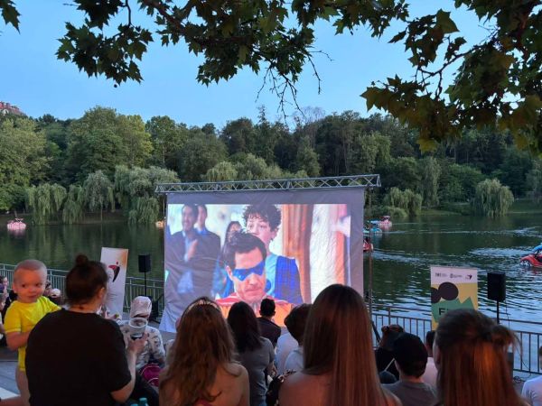 Festivalul de Film în Aer Liber