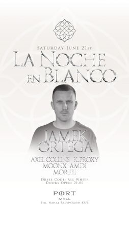 La Noche En Blanco | All White Affair