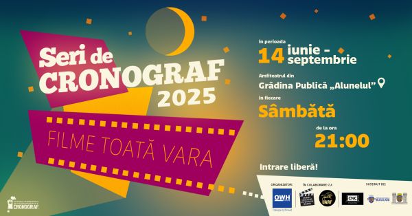 Seri de CRONOGRAF 2025