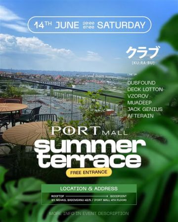 Summer Terrace Port Mall
