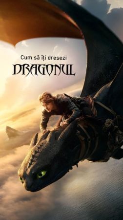 Movie "How to Train Your Dragon 3D (RU)"