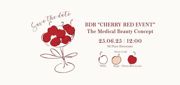 BDR "CHERRY RED EVENT"