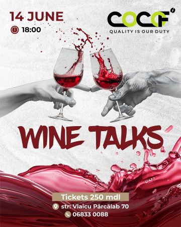 Wine Talks