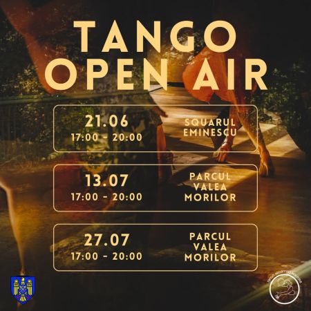 Tango Open Air