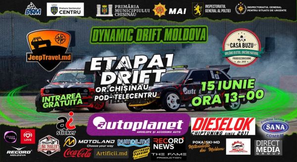 Dynamic Drift Moldova