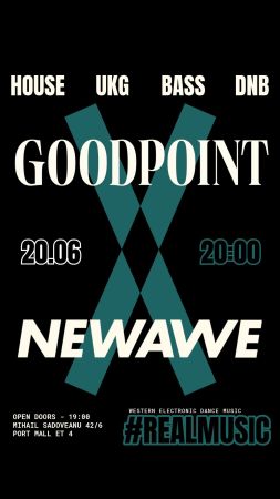 NEWAVVE X GOODPOINT