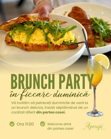 Brunch Party