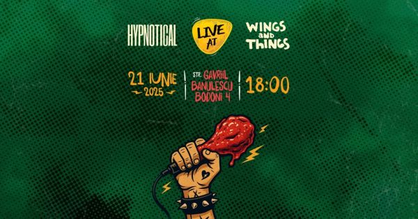 Hypnotical Live at Wings and Things