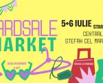 SUMMER YARDSALE MARKET