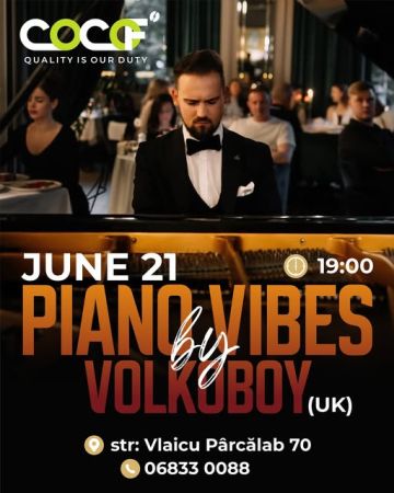  Piano Vibes by Volkoboy