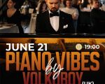  Piano Vibes by Volkoboy