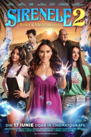 Movie "Sirens 2: The Mysterious Island 2D (RO)"