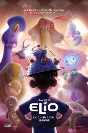 Movie "Elio 3D (RU)"