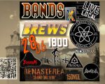 „Renasterea”  / Bands X Brews