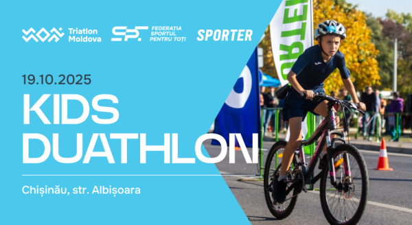 KIDS Duathlon 2025