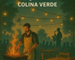 Open Air BBQ Party la Colina Verde