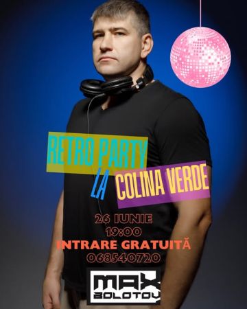 RETRO PARTY