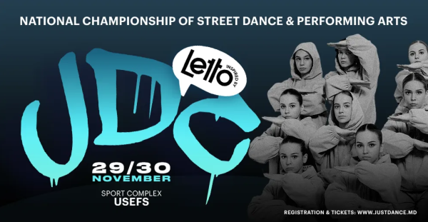JDC Dance Weekend 2025. Inspired by Letto
