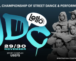 JDC Dance Weekend 2025. Inspired by Letto