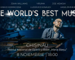THE WORLD’S BEST MUSIC