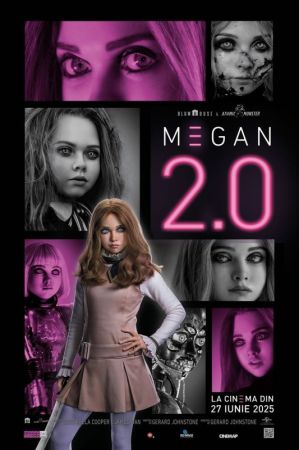 Фильм "М3ГАН 2.0 2D (RU)"