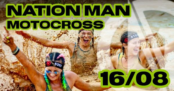 Nation Man MOTOCROSS