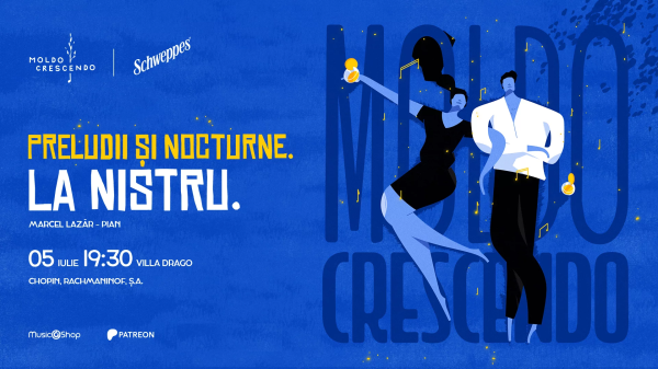 Preludii și Nocturne. La Nistru.