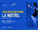 Preludii și Nocturne. La Nistru.