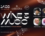 Music & Wine by Cricova