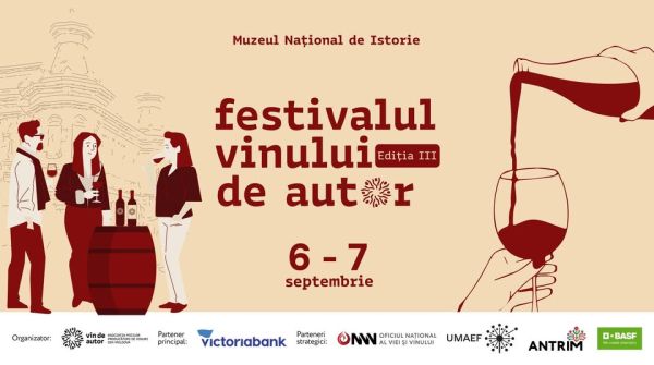 Festivalul Vinului de Autor 2025