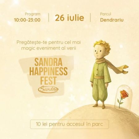 Sandra Happiness Fest 2025