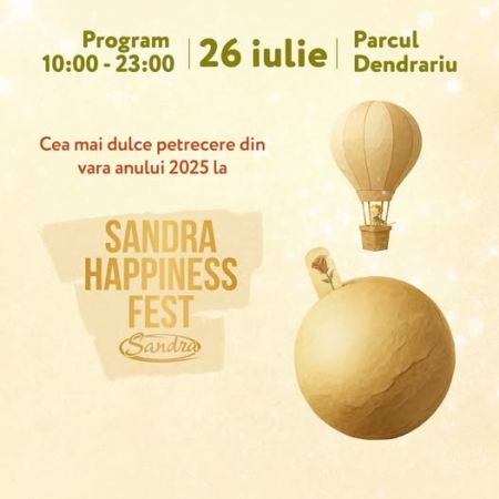 Sandra Happiness Fest 2025