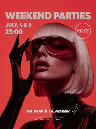 Weekend Parties