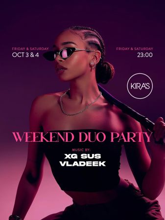 Weekend Parties
