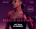 Weekend Parties