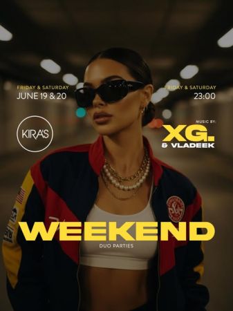 Weekend Parties