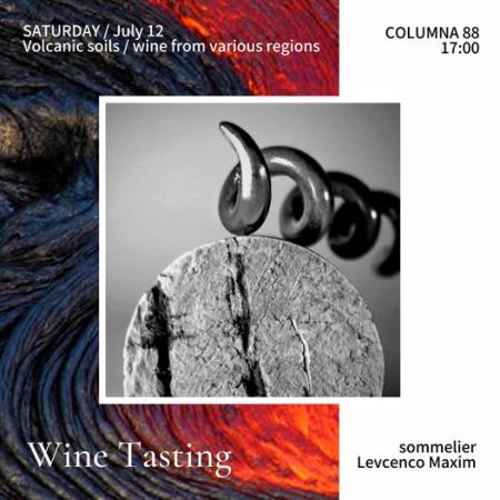 Wine tasting