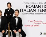 Romantic Italian Tenors
