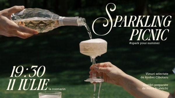 Sparkling picnic