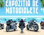 Expoziția de motociclete