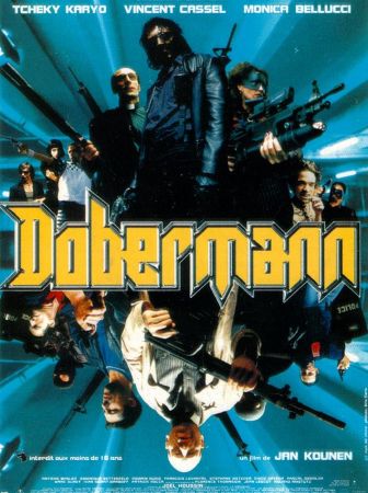 Filmul "Dobermann"