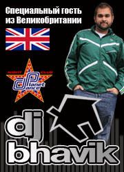 DJ Bhavik