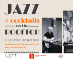 JAZZ & COCKTAILS on the ROOFTOP