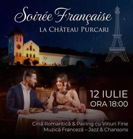 Soirée Française