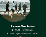 Running Club Tucano!