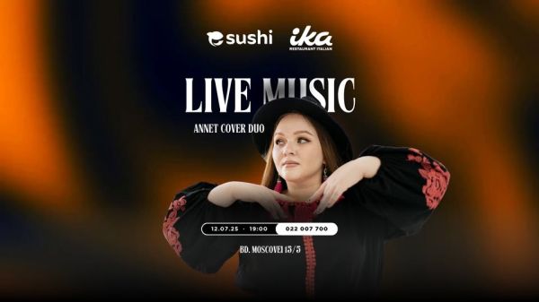 Live Music Evening