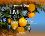 Live Music Evening
