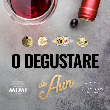 Degustare de Aur