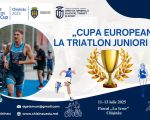 Cupa Europeană la Triatlon Juniori 2025