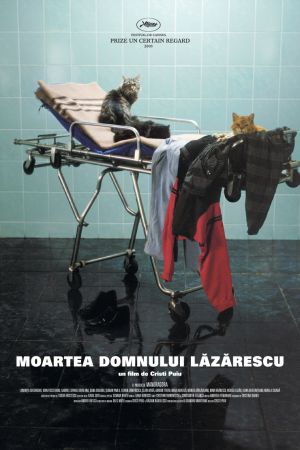 Фильм "Смерть господина Лэзэреску"